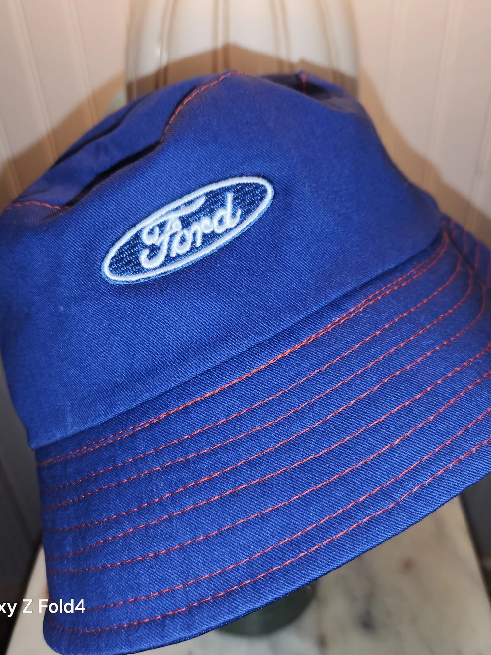 Ford Blue Bucket Hat